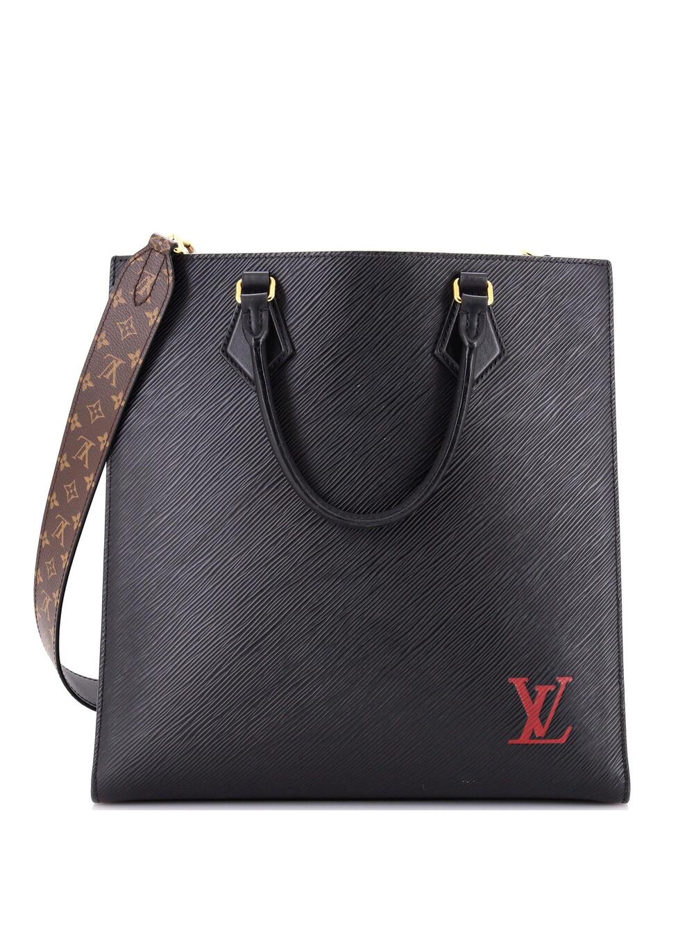 Louis Vuitton Sac Plat Nm Bag Epi #349451L16B